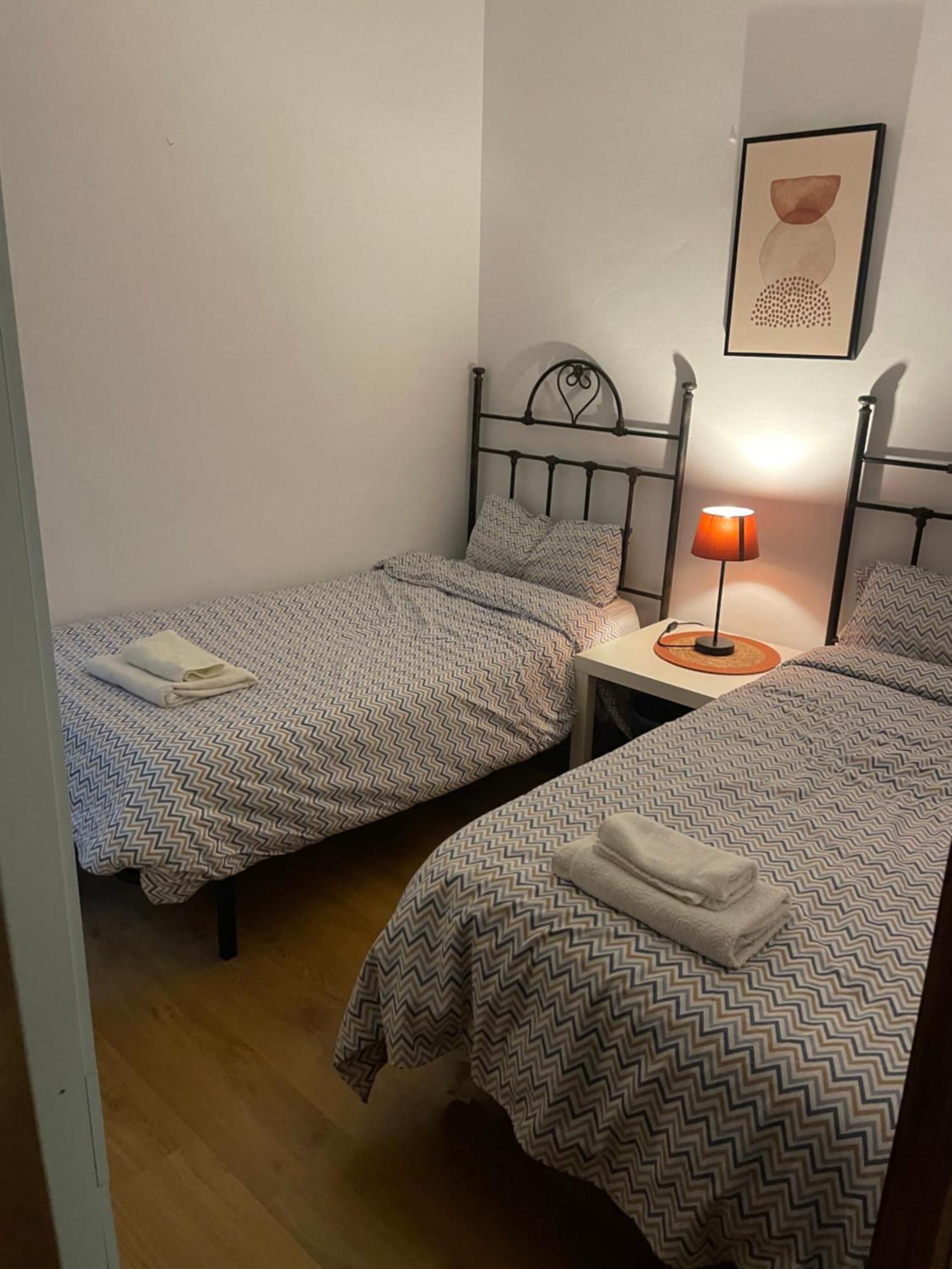 Appartement The Oasis One Spacious In Sevilla